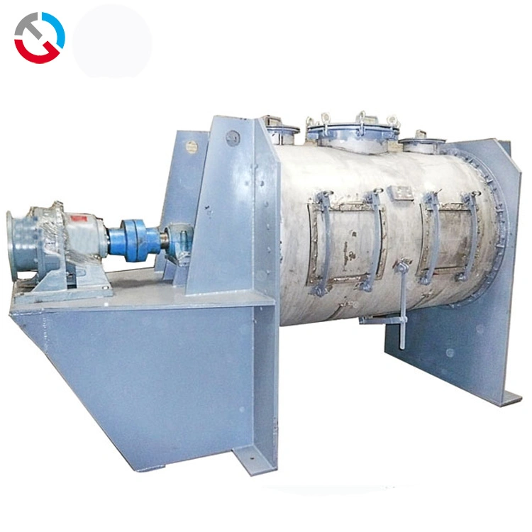 Best Price Industrial Horizontal Ribbon Blender Agricultural Fertilizer Mixer Machine