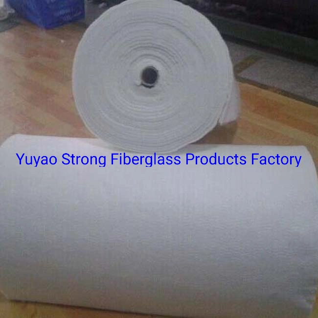 Fiber Glass Needle Mat for Filt or Insulation 15mm