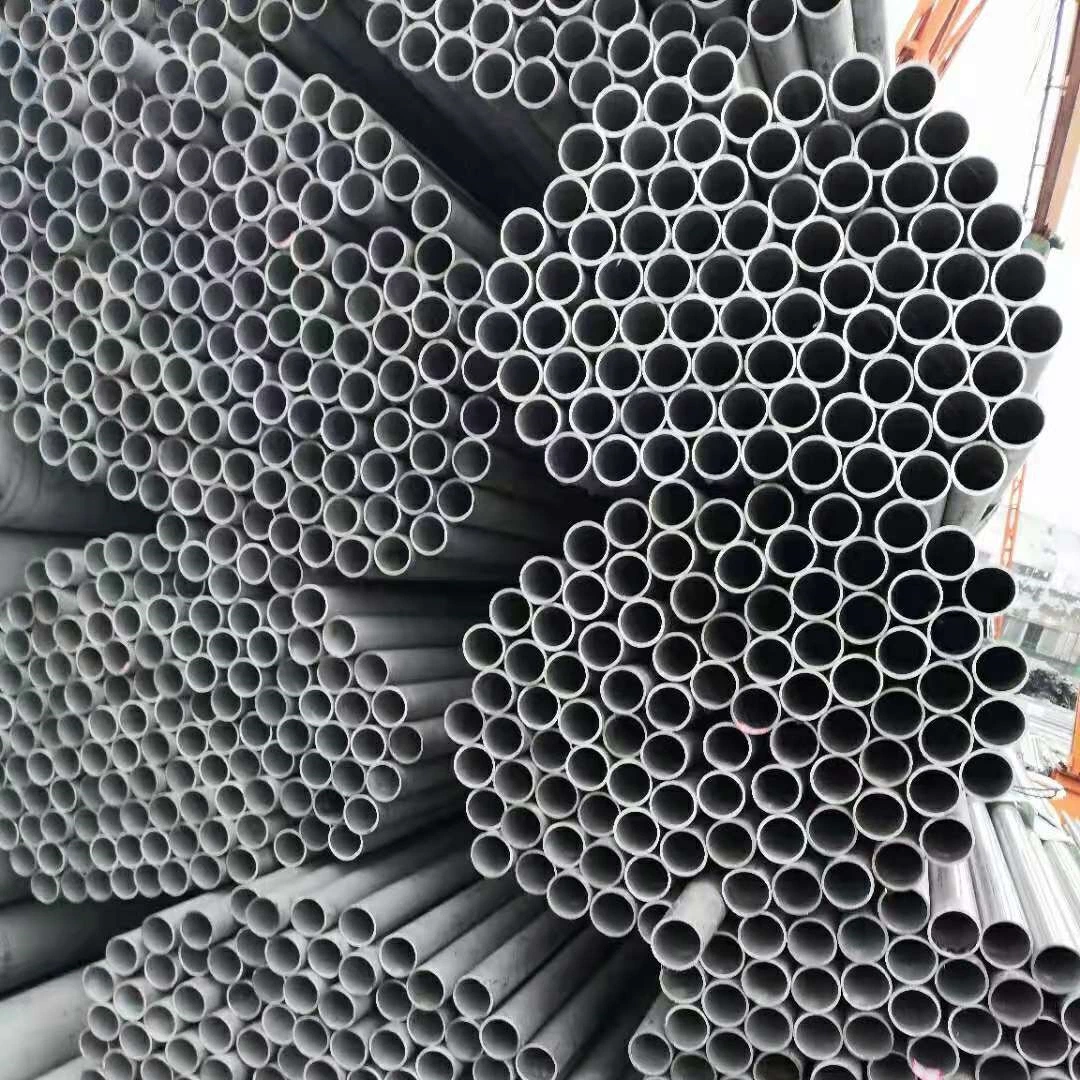 ASTM A312 Grade 310S Stainless Steel Seamless Pipe Tube / Heat Resistant Stainless Steel 310