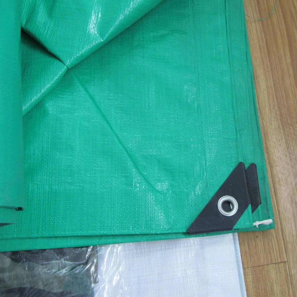 140GSM PE Tarpaulin Fabrics for Truck Cover