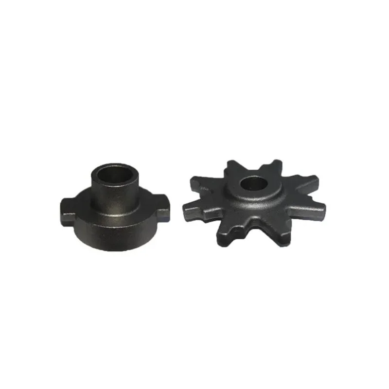 Acero inoxidable de OEM/acero al carbono/aluminio/hierro/Fundición de metales forjados