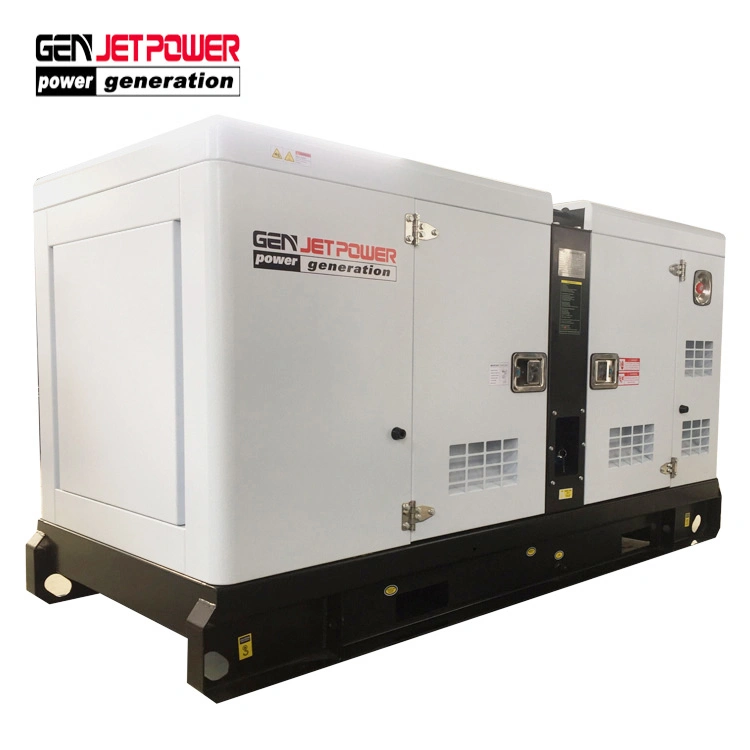 100kVA Diesel Generator 3 Phase with Stamford Alternator 400V 50Hz