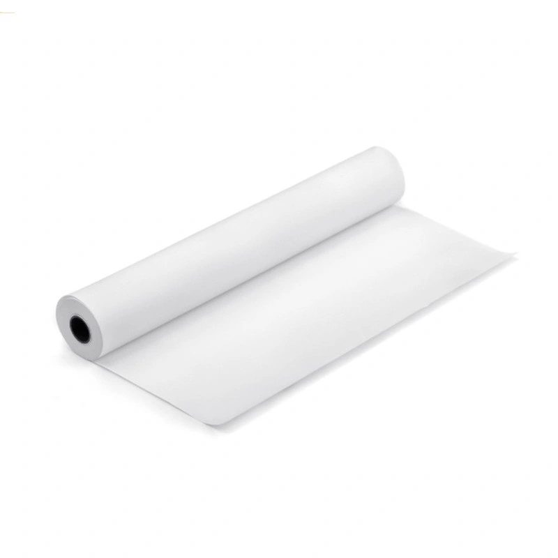 Largeur de vente chaude 137 cm / 90 g/m² de papier de transfert de chaleur avec un bon effet de transfert &amp; Strong sticky