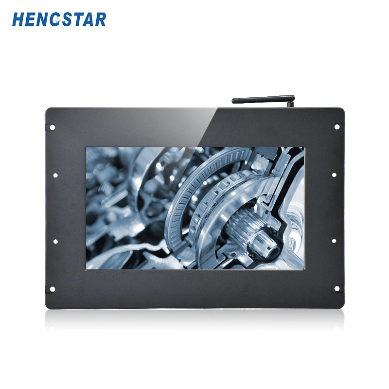 13.3 Inch Monitor Industrial Display Marine 1500 Nits 1000 Nits Outdoor LCD Touch Screen IP65