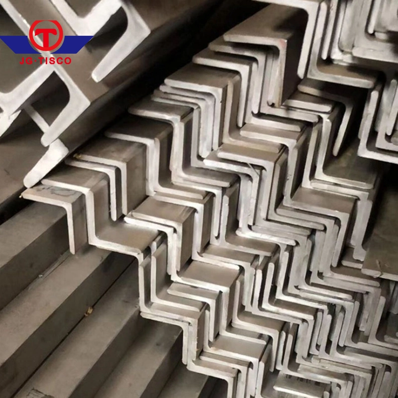 Hot Selling Stainless Steel Angle Hot Rolled/Cold Rolled Stainless Steel Angle Bar Steel Angle Rod Steel Angle 4X4 Angle Iron 30X30 Stainless Angel Steel