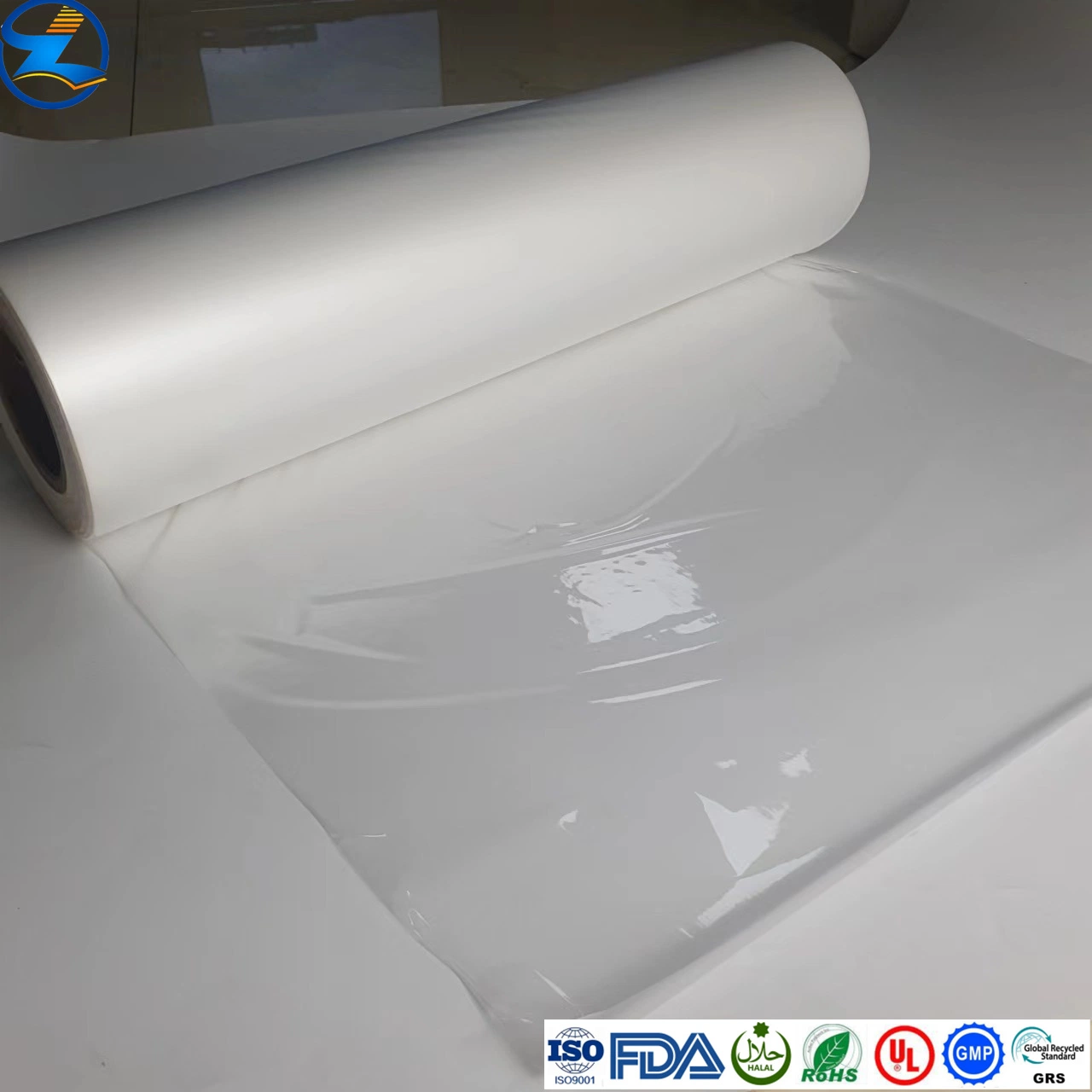 High Quality PP Plastic Food Container Recyclable Polypropylene Film for Food Package