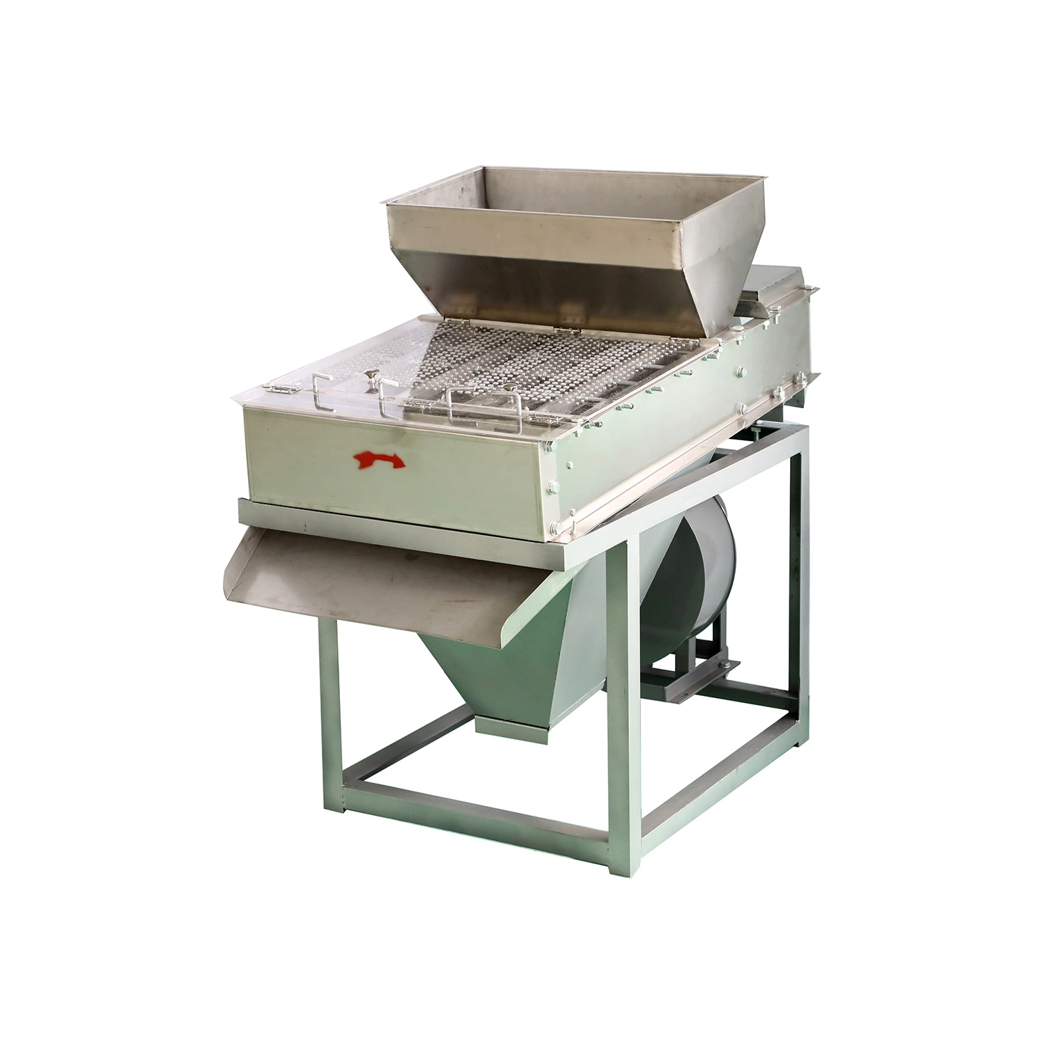 Gt-8 Stainless Carbon Steel Peeling Machine for Roasted Peanut