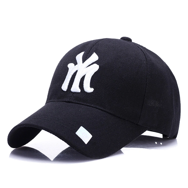 Embroidered Promotion Young Girl Lady Sports Hats and Women Custom Cotton Baseball Cap