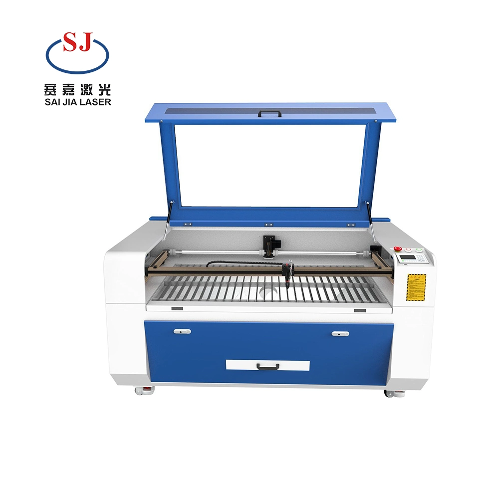 150/200W CO2 Laser Cutting Machine with Shipping by Air, DHL, Sea