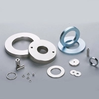 NdFeB Magnet with Various Shapes, Anti-Corrosive Coating