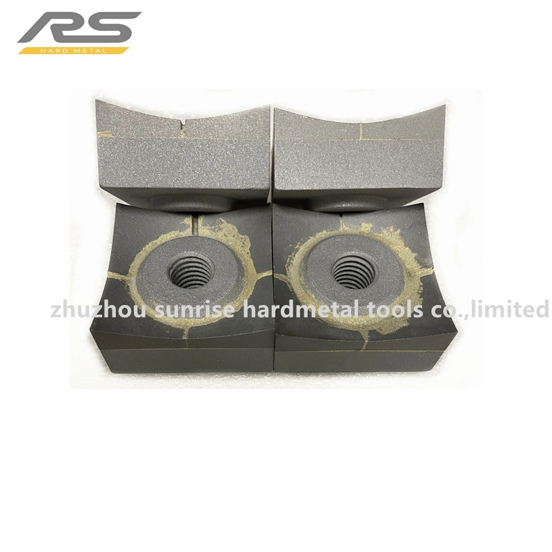 SKD-11 D2 Tungsten Carbide H13 Crushing Blade for Plastic Single Shaft Shredder/Shredding Machine