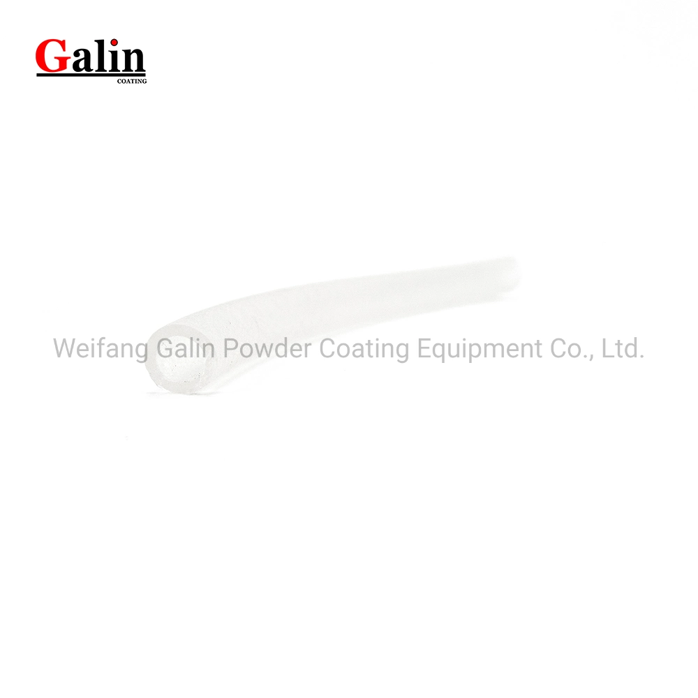 Galin Pulverbeschichtung Antistatischer Pulverschlauch 11-16mm 105 139 für Pulverbeschichtungsmaschine