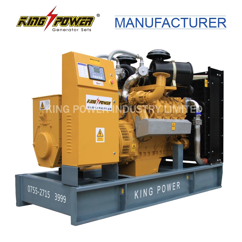 Prime Power 1450kVA Yuchai Weichai 380V220V Portable Silent Open Type Diesel Generator