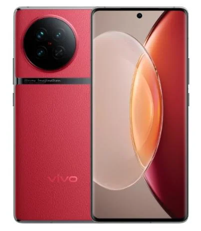 هاتف مطوية يستخدم في الهاتف الذكي Universal Android والجملة الأصلية هاتف محمول Vivo X90 5g