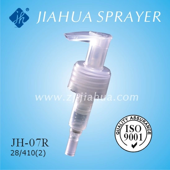 Plastic Liquid Soap Dispenser Lotion Pump (JH-07R)