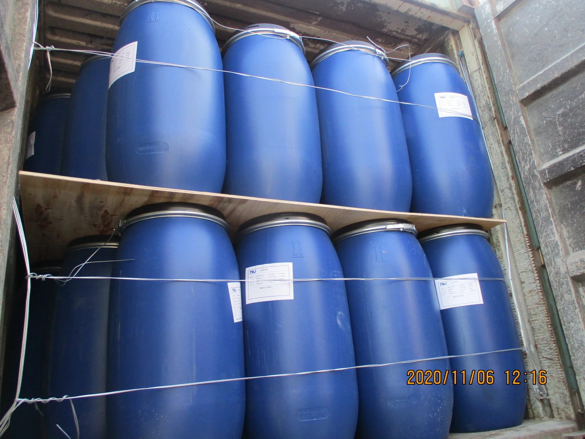 Original Factory Price Sodium Lauryl Ether Sulfate (SLES) CAS 68585-34-2