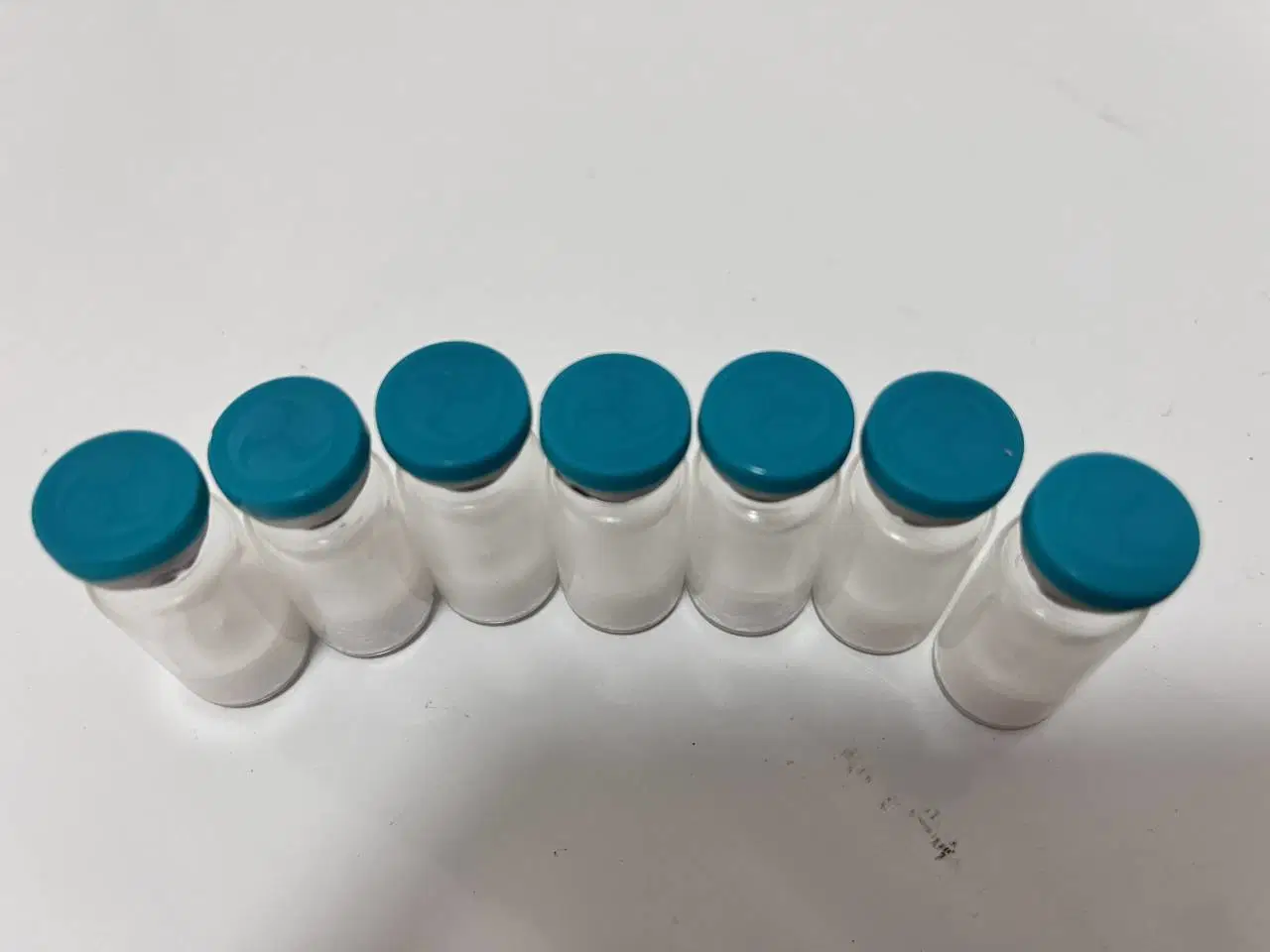 Высокая степень чистоты Melanotan -1 Mt1 Peptide CAS 75921-69-6 порошок