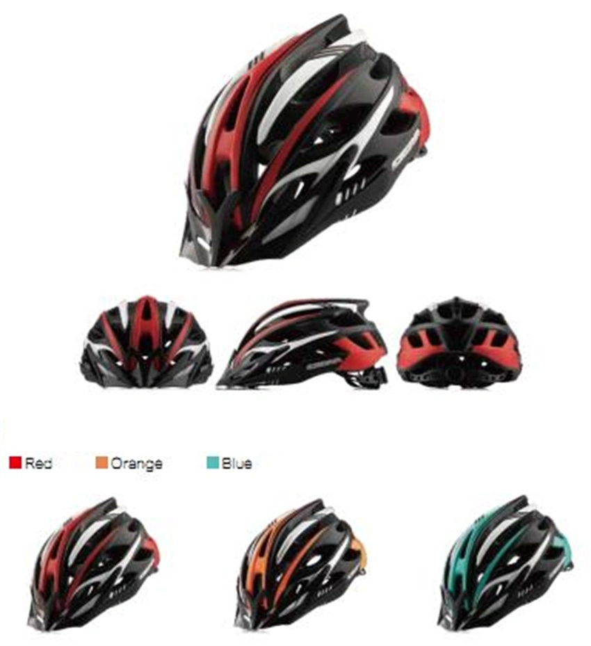 PC EPS Race Road Mountain polea bicicleta Casco 061-066