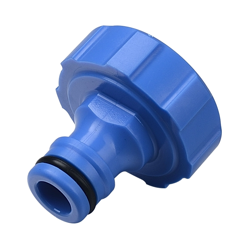 Y32002 Plastic 1&prime; &prime; Tap Adaptor Connector for Garden Hose