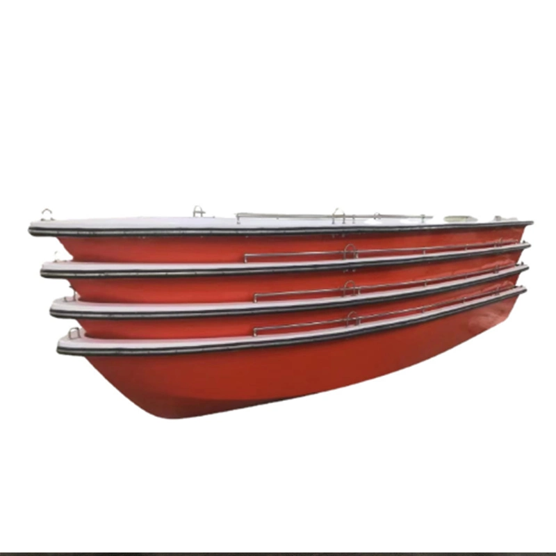 Six Seaterfiberglass Ship Boat Fiberglass