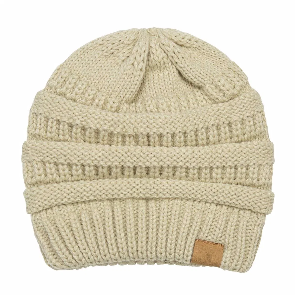 Manufactory Acrylic Winter Warm Comfortable Beanie Knitted Wholesale/Supplier Hat and Scarf Sets