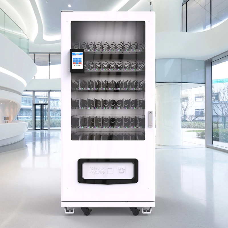 Automatic Milk Vending Machine for Bagged or Bottled with Refrigeration System, Keep Refreshing and Health