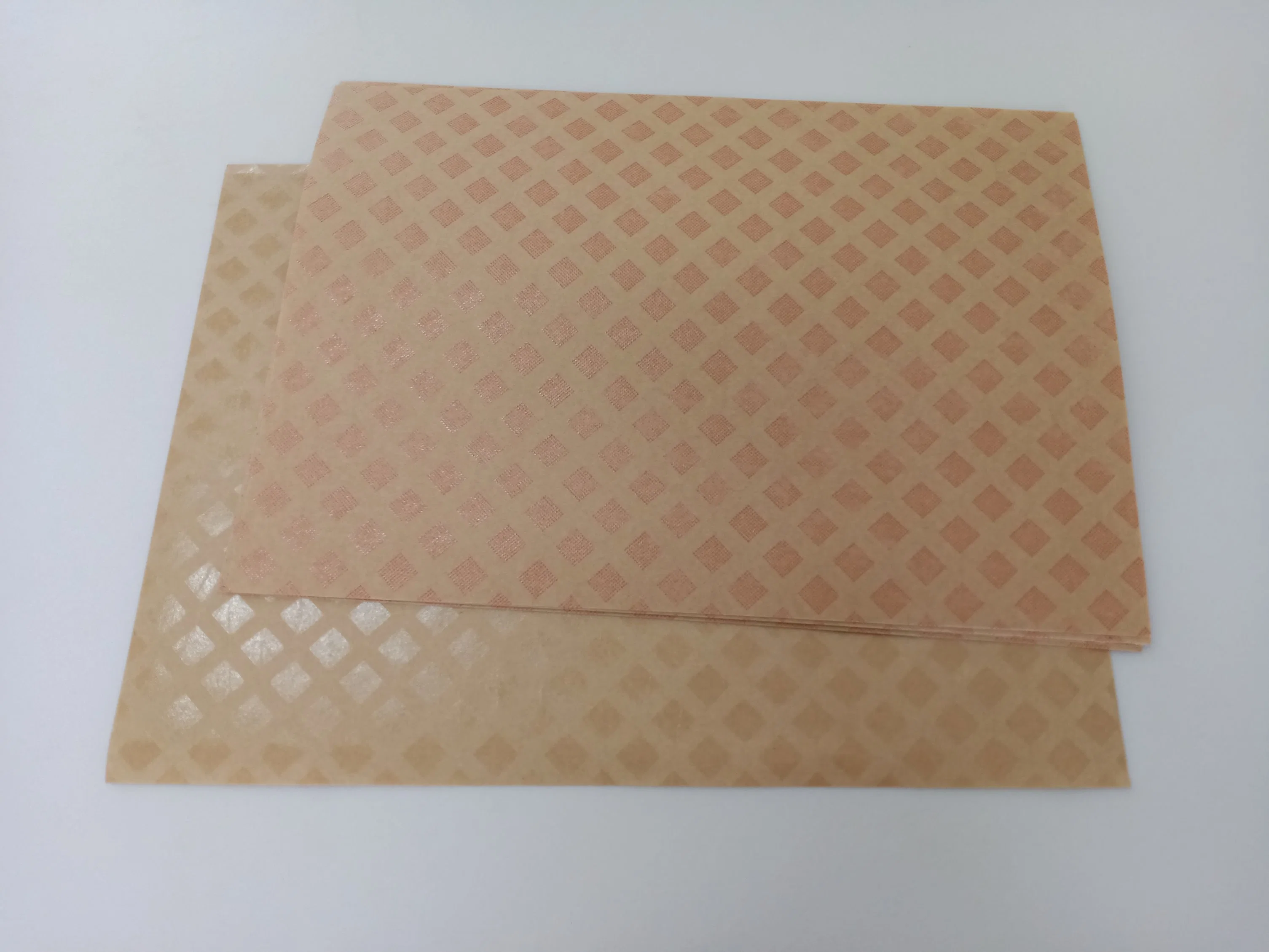 Diamond Dotted Paper for Oil-Immersed Transformers Winding