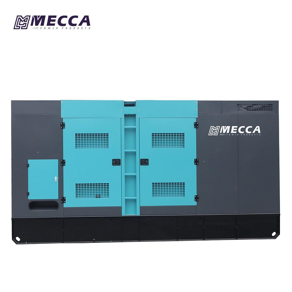 Soundproof Industrial Generating Power Diesel Unit 500/800/1000/2000/2200/2500/3000 Kw kVA Mitsubishi/Sme/Mtu/Weichai Baudouin Electric Standby Generator