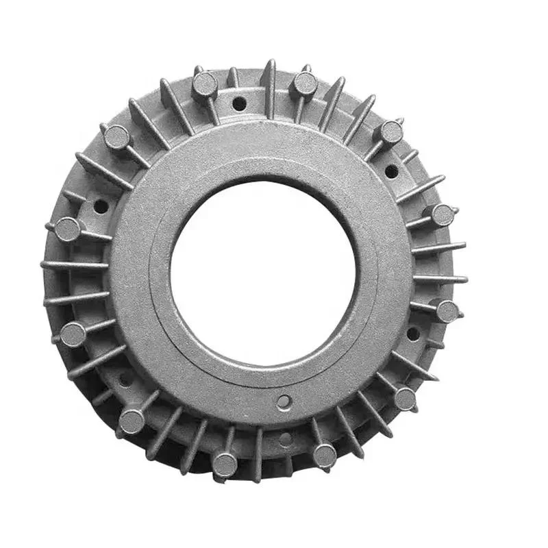 China OEM Sand Casting Ductile Iron Manufacturer by CNC Machining