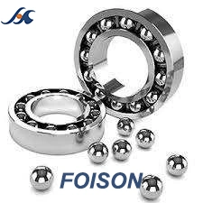 Factory Direct Sales Diameter 75mm G200 304 316 316L Stainless Steel Ball for Bearing, Plastic Hardware Stainless Steel Sphere