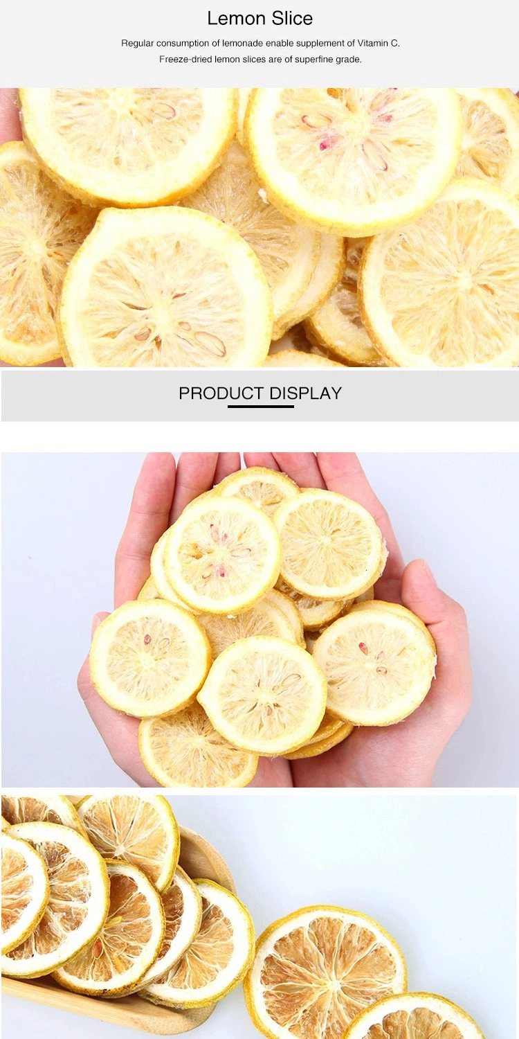 High quality/High cost performance  Dried Fruit Tea Lemon Slice for Tea