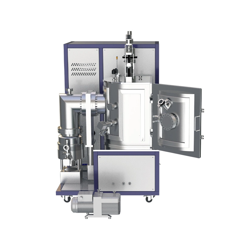 Haz de electrones de la evaporación del Sistema de revestimiento de PTFE Pdms Material Pi