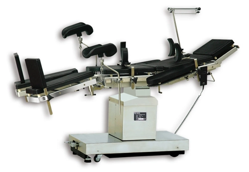 Oftalmología médica Eléctrica Oftalmic Ojo Mesa de operación