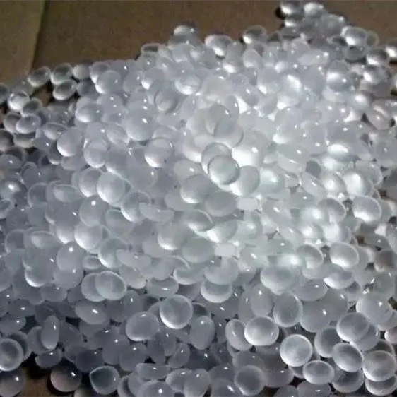 Virgin and Recycled Homopolymer PP Granules Copolymer Polypropylene PP Raw Material