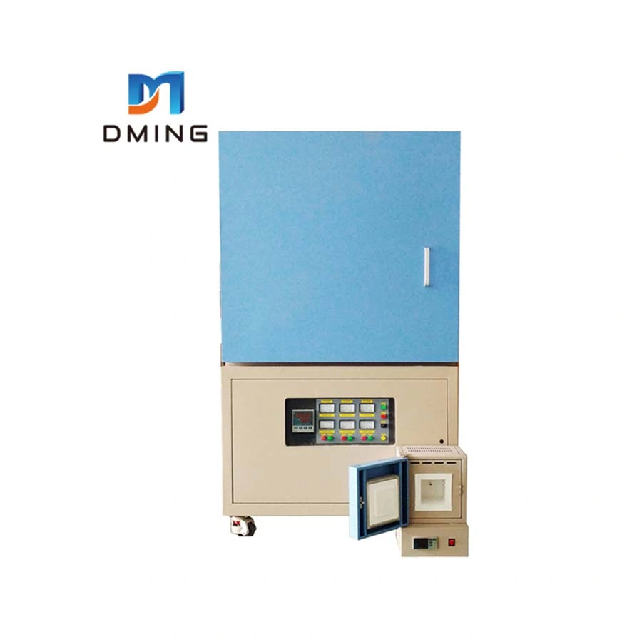 1800c Factory Price Muffle Furnace China Muffle Furnace Electric Furnace for Lab Ceramic Sintering