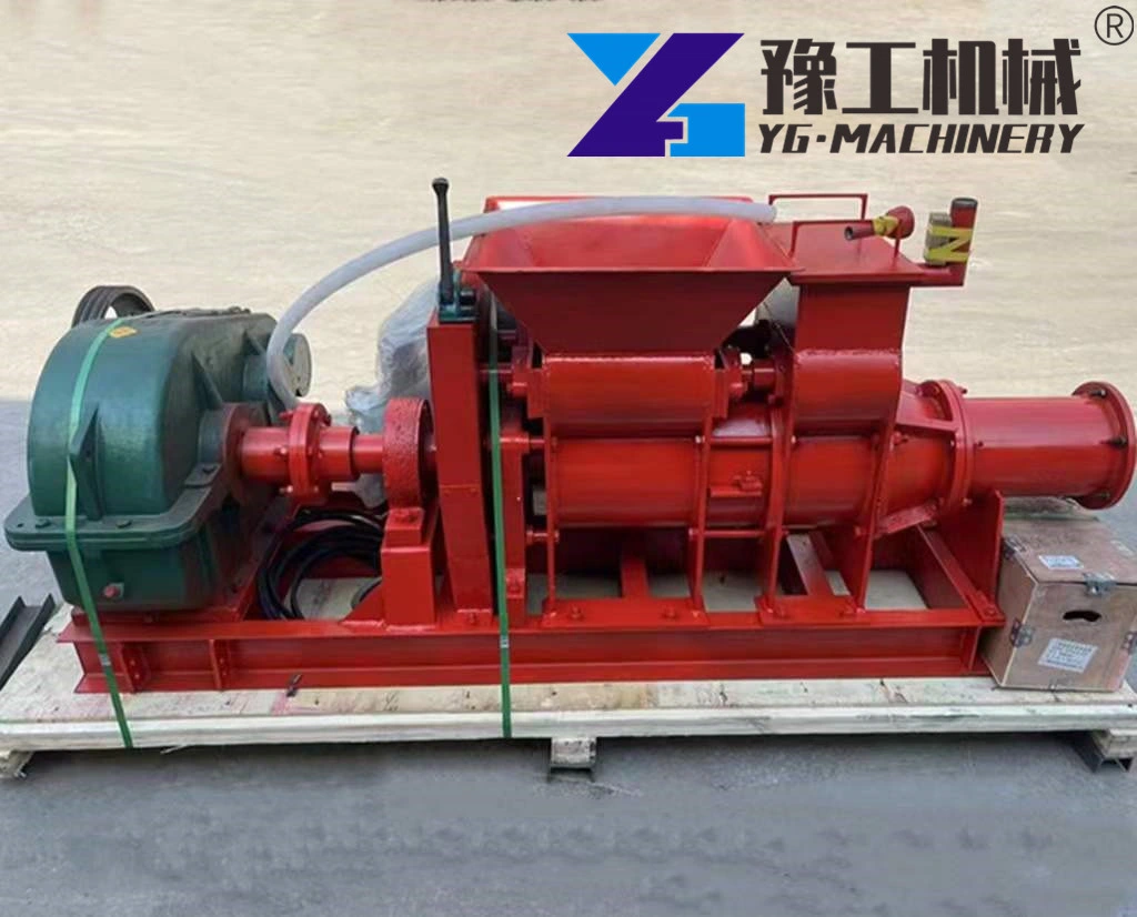 2022 Year Hot Sell 2000t Hydraulic Press Brick Machine