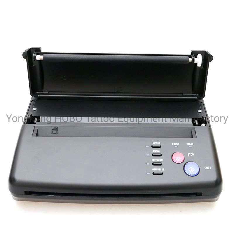 A4 Printer Drawing Thermal Stencil Maker Copier Tattoo Transfer Machine Tattoo Thermal Machine