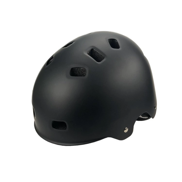 Mejor venta Casco de Seguridad ABS Casco de Seguridad Mate S M L Tamaño para niños adultos