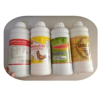 Veterinary Internal 2.5% Toltrazuril Oral Solution Medicine