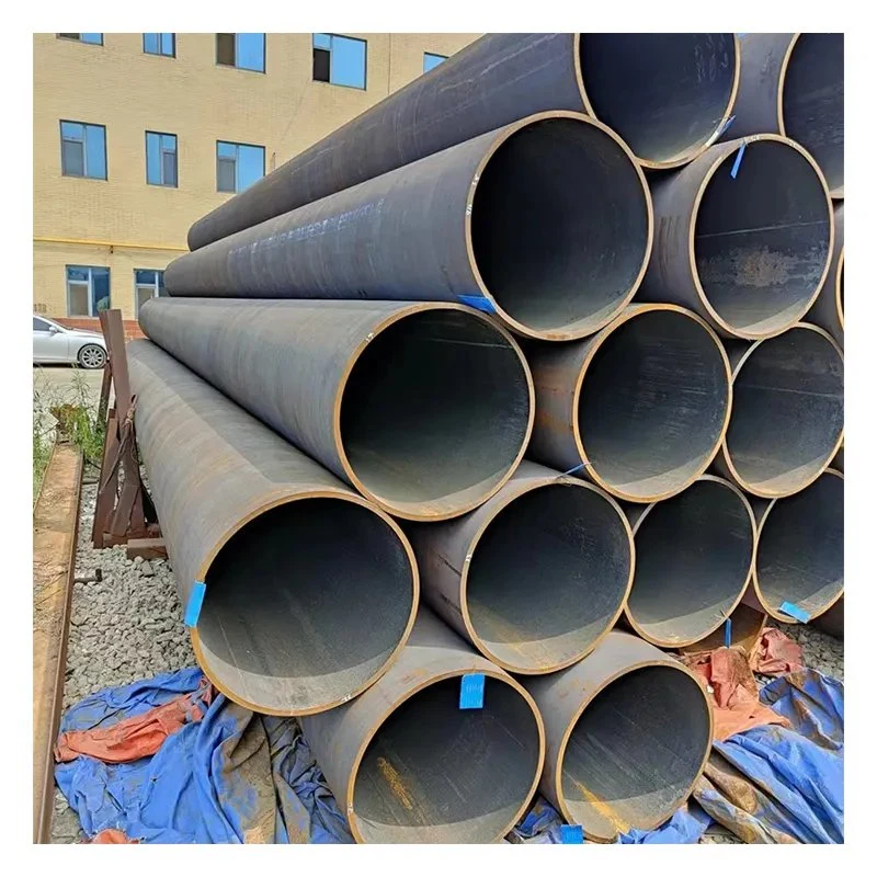 High Pressure ASTM Cold Rolled 5mm Carbon Steel Pipe