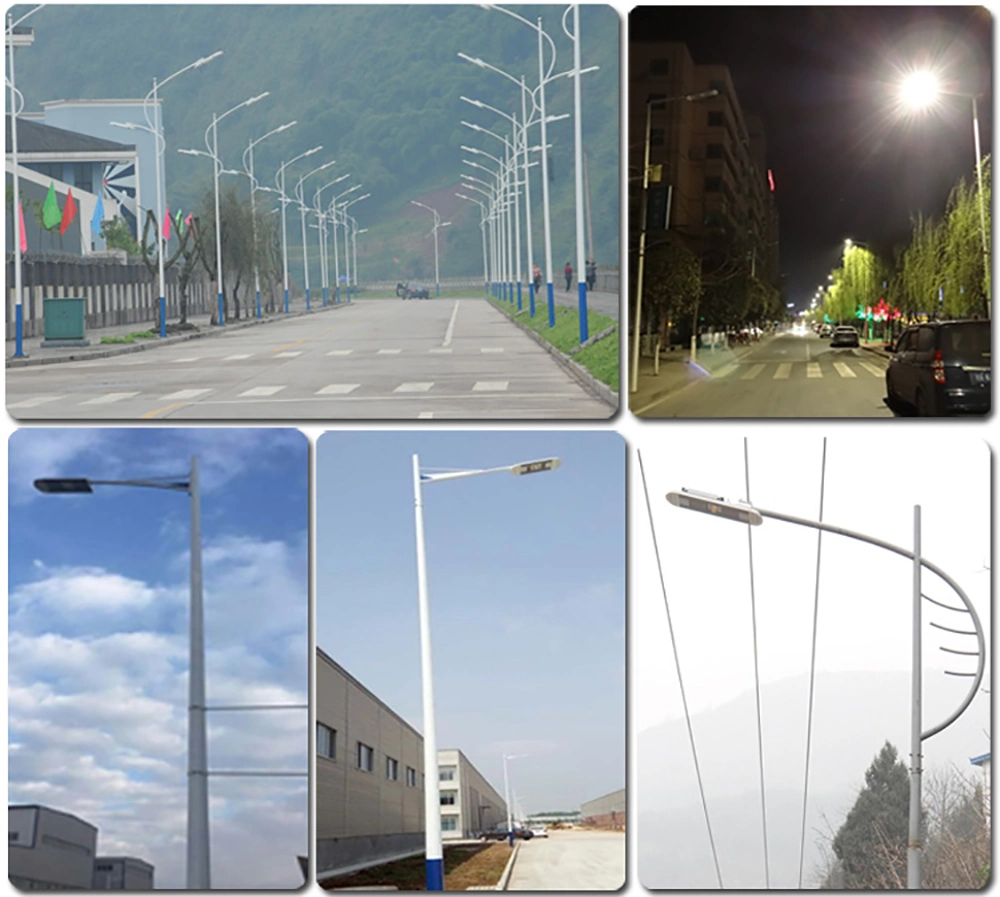 Shenzhen AC100V-277V Economical Outdoor LED Public Luminaires Aluminum Road Lighting Lamps 50W 100W 150W 200W 240W LED Street Light for Project and Wholesale/Supplier