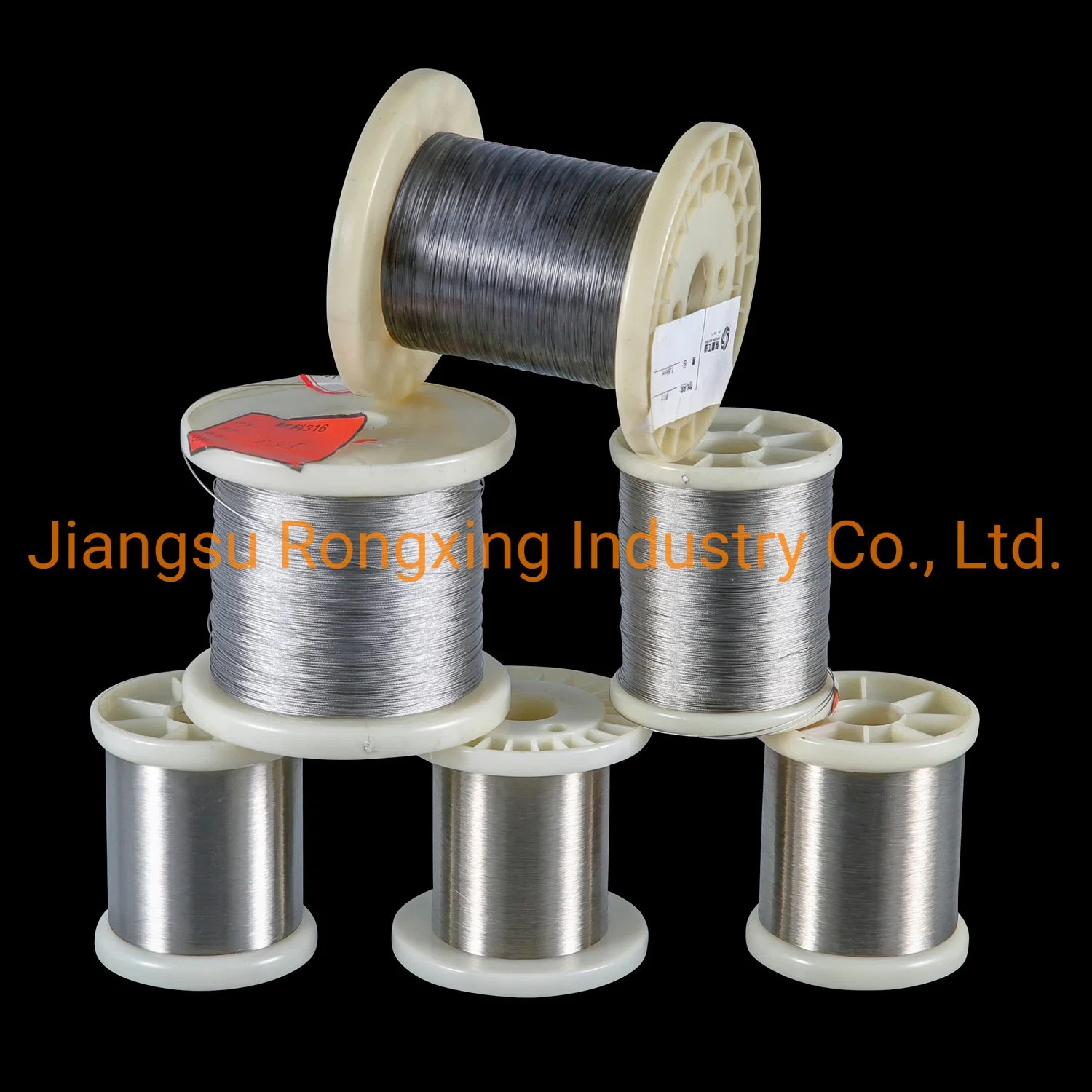 304 3.5mm Aluminum Clad Steel Wire for Making Power Cable /ACSR