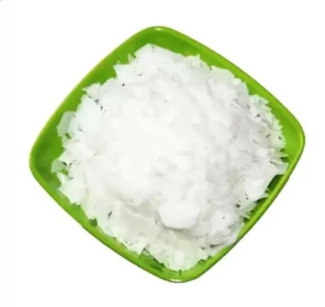 Potassium Hydroxide KOH 90% Flakes Price Per Ton 25 Kg Packing Raw Material Hot Sale