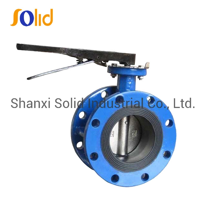 Wholsales CE Certificate Ductile Iron Cast Iron Butterfly Valve Gate Valve Check Valve Y Strainer Factory Price