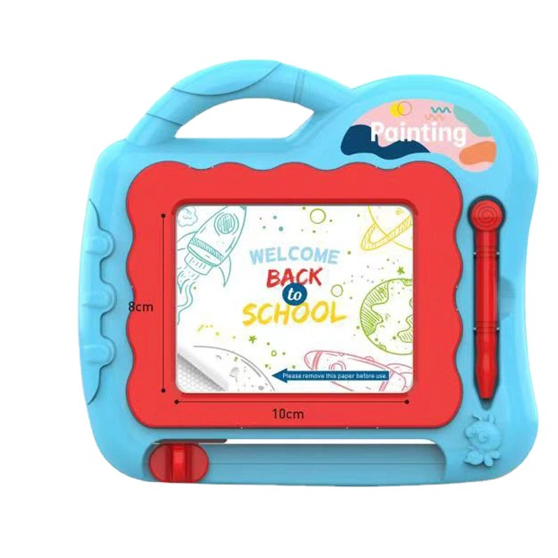 Education Kids Play Erasable Magnetic Board for Children