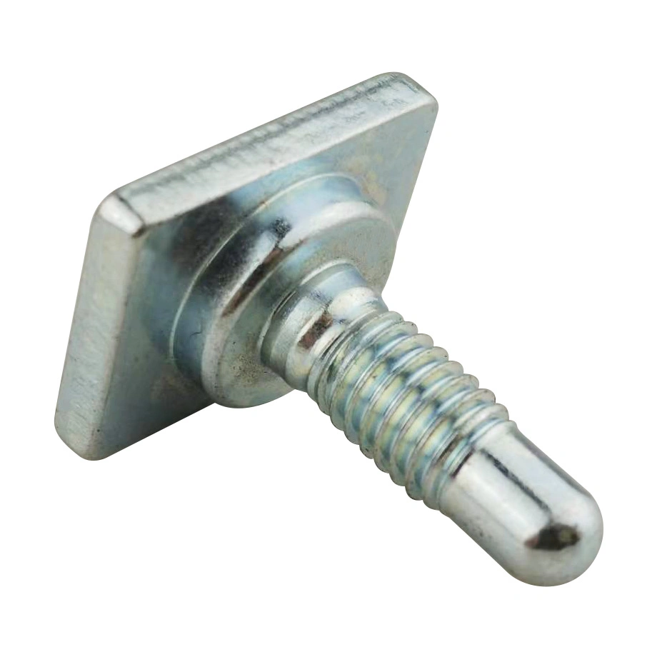 Fasteners DIN Furniture Hardware Thread Rod Bolt and Nuts with Good Price