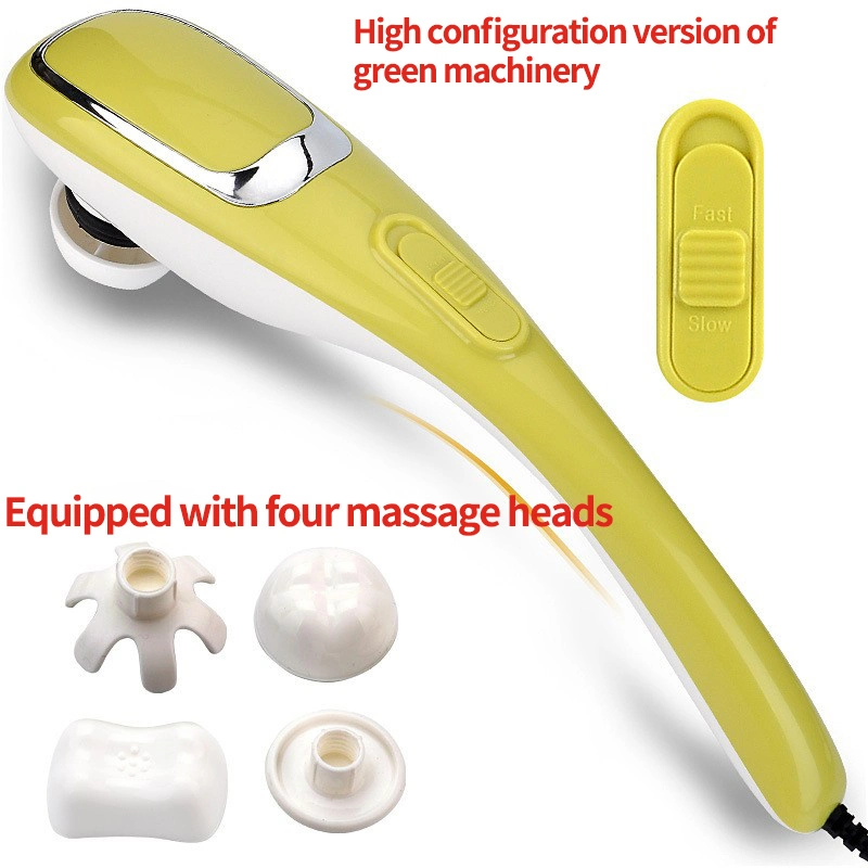 Cordless Body Massager Massage Stick Beauty Equipment