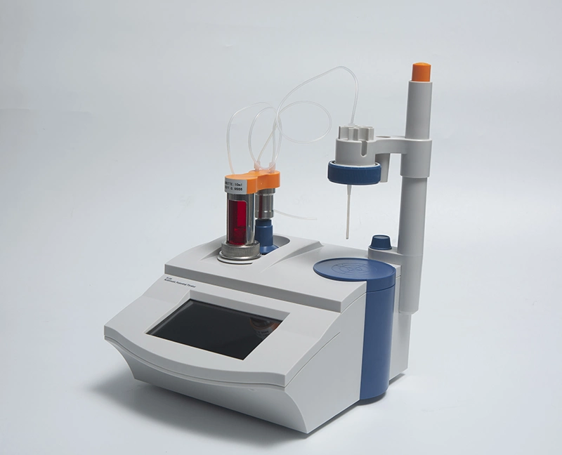 Ti-50 Volumetric Analysis Titration Equipment Automatic Potential Titrator Potentiometric