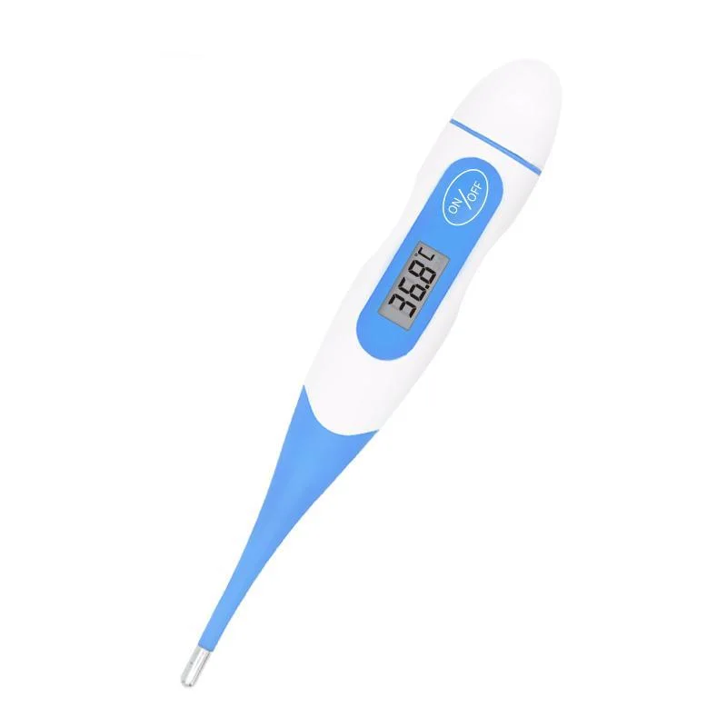 Infant Baby Care High Precision Check Fever Temperature Measurement Hygrometer Children Electronic Thermometer