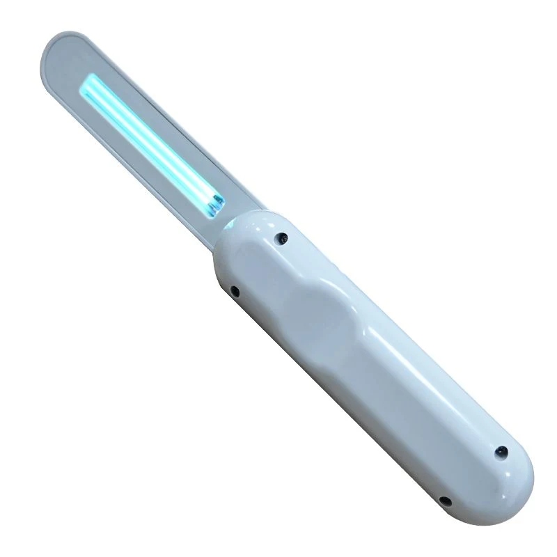 Portable High Efficiency Small Handheld UV Lamp for Travel or Home Use